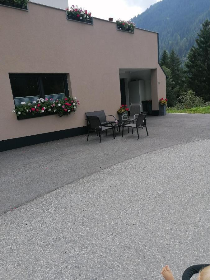 Apartamento Haus In Der Kurve Kappl  Exterior foto
